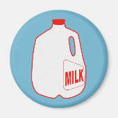Milk Jug Magnet (Vorne)