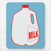 Milk Jug Mousepad (Vorne)