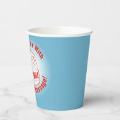 Milk Jug Pappbecher (Links)