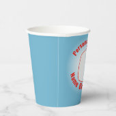 Milk Jug Pappbecher (Rechts)