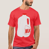 Milk Jug T - Shirt (Vorderseite)