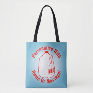 Milk Jug Tasche