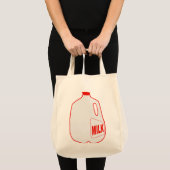 Milk Jug Tragetasche (Vorderseite (Produkt))