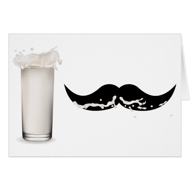 Milk Mustache (Vorderseite (Horizontal))