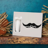 Milk Mustache Creme Fotoplatte (Seite)