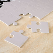 Milk Mustache Creme Puzzle (Seite)