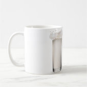 Milk Mustache Kaffeetasse (Links)