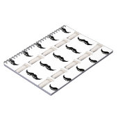 Milk Mustache Notizblock (Linke Seite)