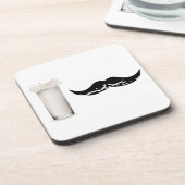 Milk Mustache Untersetzer (Linke Seite)
