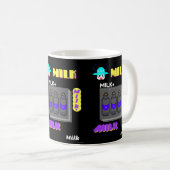 Milk Party Kaffeetasse (VorderseiteRechts)