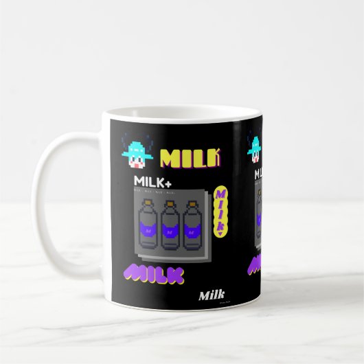 Milk Party Kaffeetasse (Links)