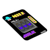 Milk party magnet (Rechte Seite)