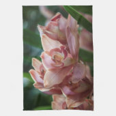 Milk Tee Orchid Geschirrtuch (Vertikal)