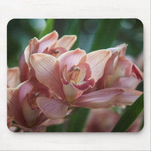 Milk Tee Orchid Mousepad