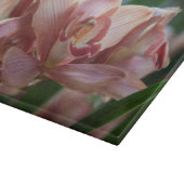 Milk Tee Orchid Schneidebrett (Ecke)