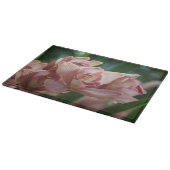 Milk Tee Orchid Schneidebrett (Ecke)