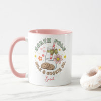 Milk und Cookie Co. Santa Claus Kaffee