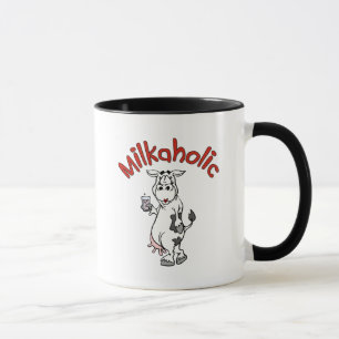 Milkaholic Tasse