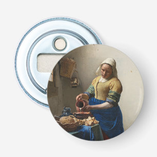 Milkmaid Johannes Vermeer Flaschenöffner