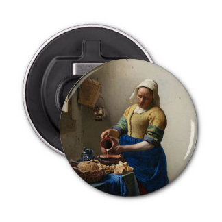 Milkmaid Johannes Vermeer Flaschenöffner