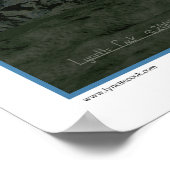 Milkomeda Print Poster (Ecke)