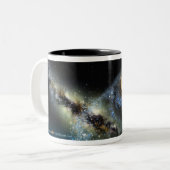 Milkomeda Tasse (Vorderseite Links)