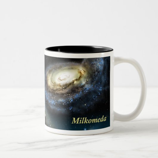 Milkomeda Tasse (Rechts)