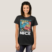 Milkshake and Fries and Everything Nice T-Shirt (Vorne ganz)