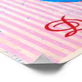 Milkshake II Poster (Ecke)