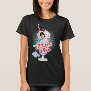 Milkshake Man - Eurovision 2025 - Australia Sticke T-Shirt
