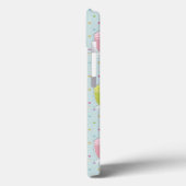 Milkshake Pattern Case-Mate iPhone Hülle (Rückseite / Links)