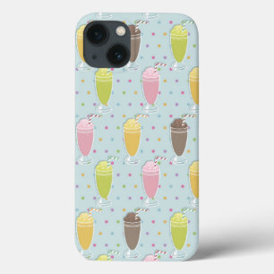 Milkshake Pattern Case-Mate iPhone Hülle