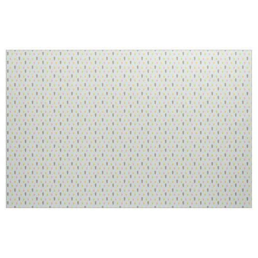 Milkshake Pattern Stoff (Yard (91,4 cm))