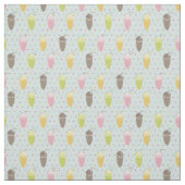 Milkshake Pattern Stoff (Muster)