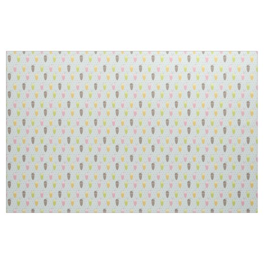 Milkshake Pattern Stoff (Fat Quarter (45,7 x 55,9 cm))