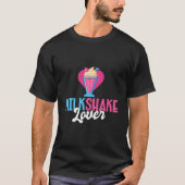 Milkshake T-Shirt (Vorderseite)