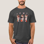 Milkshake-T-Shirt T-Shirt (Vorderseite)