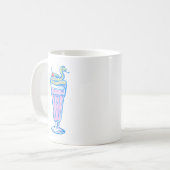 Milksnake Kaffeetasse (Vorderseite Links)