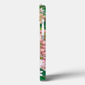 Milkweed alias Asclepias Summer Blooms Case-Mate iPhone Hülle (Rückseite / Links)