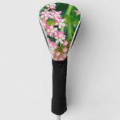 Milkweed alias Asclepias Summer Blooms Golf Headcover (Vorderseite)