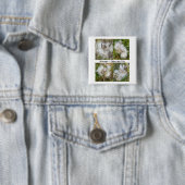 Milkweed | Natürlich Button (Beispiel)
