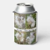 Milkweed | Natürlich Dosenkühler (Kanne Rückseite)