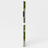 Milkweed | Natürlich iPhone Hülle (Rechte Seite)