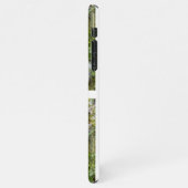 Milkweed | Natürlich iPhone Hülle (Linke Seite)