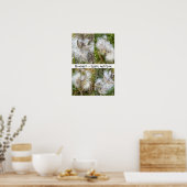 Milkweed | Natürlich Poster (Küche)