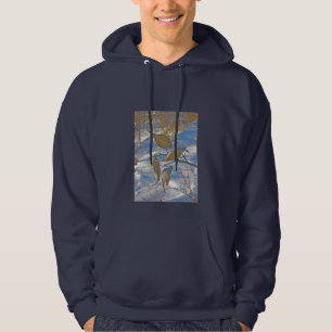 Milkweed Pods Men Hoodie