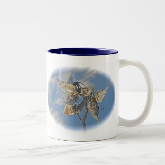 Milkweed Pods Tasse (Rechts)