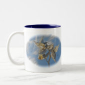 Milkweed Pods Tasse (Links)