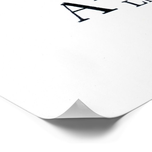 Milkweed Poster (Ecke)