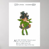 Milkweed Poster (Vorne)